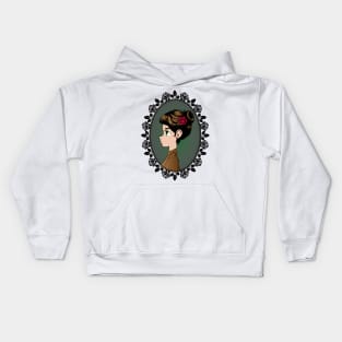 BrandyOldFashion Kids Hoodie